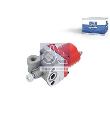 Valve, fuel filter